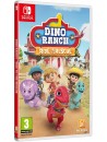 Dino Ranch - Ride to the Rescue PL (folia) SWITCH