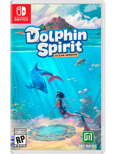 Dolphin Spirit: Ocean Mission 
