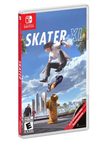 Skater XL ANG