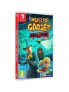 Inspector Gadget - Mad Time Party PL (folia) SWITCH