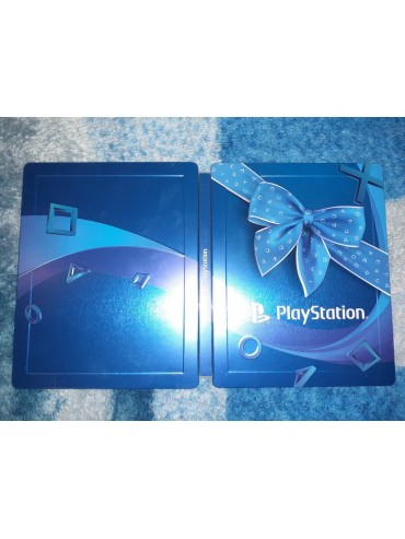 Steelbox Steelbook prezentowy Playstation PS