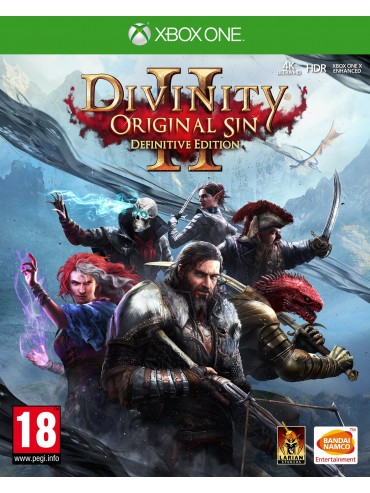 Divinity: Original Sin II -