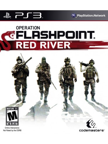 Operation Flashpoint: Red River 