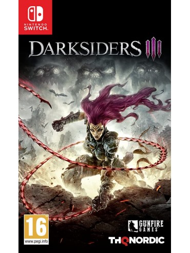 Darksiders III 