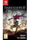 Darksiders III PL (używana) SWITCH