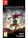 Darksiders III PL (używana) SWITCH