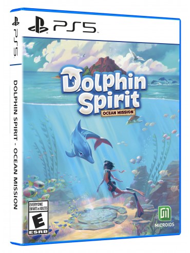 Dolphin Spirit: Ocean Mission 