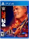 WWE 2K24 ANG (folia) PS4/PS5