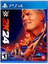 WWE 2K24 ANG (używana) PS4/PS5