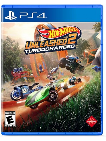 HOT WHEELS UNLEASHED 2 