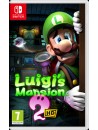 Luigi's Mansion 2 HD ANG (używana) Switch