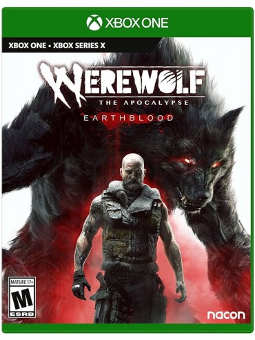 Werewolf: The Apocalypse - Earthblood 