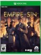 Empire of Sin ANG (używana) XBOX