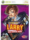 Leisure Suit Larry: Box Office Bust ANG (używana) XBOX360