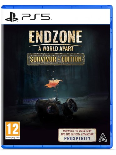 Endzone: A World Apart Survivor Edition ANG (folia) PS5