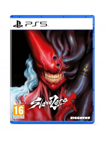 Slave Zero X ANG (folia) PS5