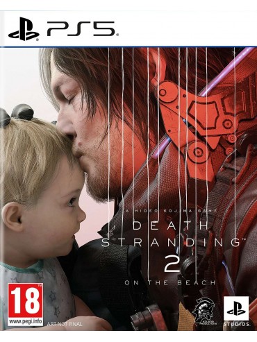 Death Stranding 2: On The Beach PL (folia) 