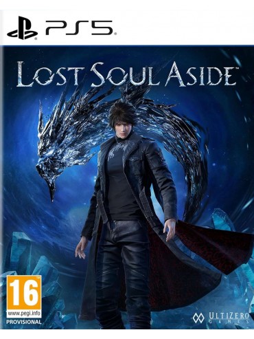 Lost Soul Aside PL (folia) PS5 PREMIERA 30.05