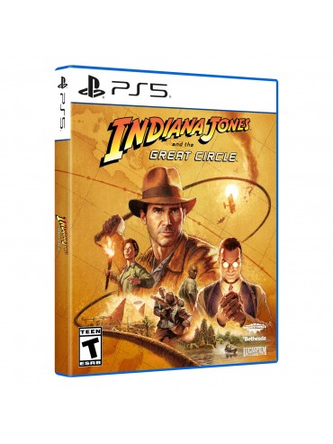 Indiana Jones i Wielki Krąg PL 