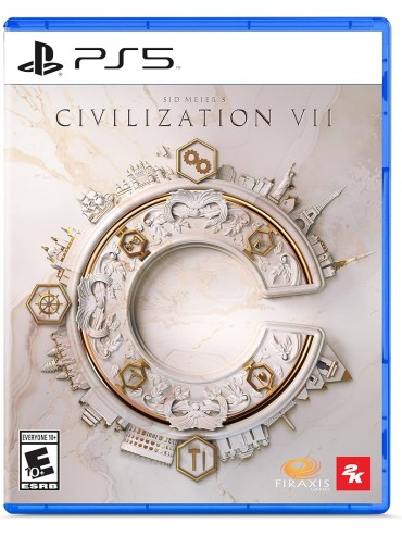Sid Meier's Civilization® VII PL (używana) PS5