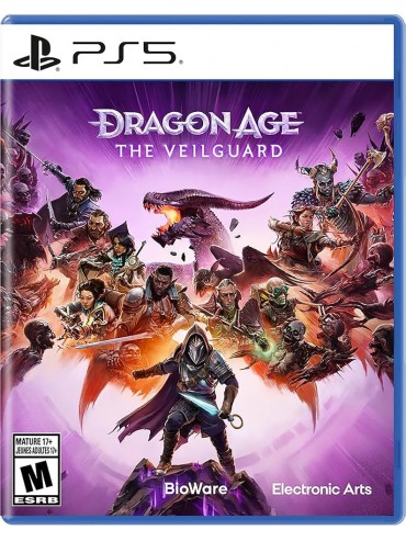 Dragon Age: The Veilguard PL 