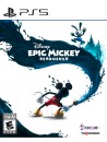 Disney Epic Mickey: Rebrushed PL (używana) PS5