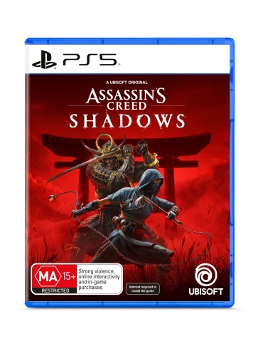 Assassin's Creed: Shadows PL