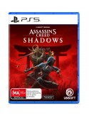 Assassin's Creed: Shadows PL (używana) PS5