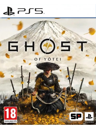 Ghost of Yōtei PL (folia) PS5 