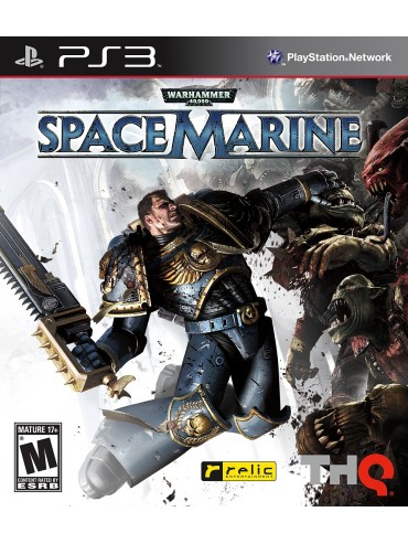 Warhammer 40,000: Space Marine 