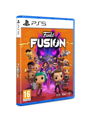 Funko Fusion PL (używana) PS5