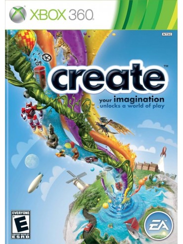 Create ANG (używana) Xbox360