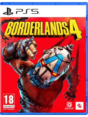 Borderlands 4 PL (folia) PS5 PREMIERA 12.09
