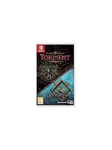 Icewind Dale i Planescape Torment Enhanced Edition PL 