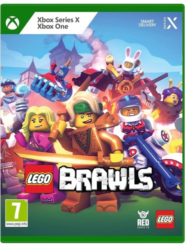 LEGO Brawls PL (używana) 