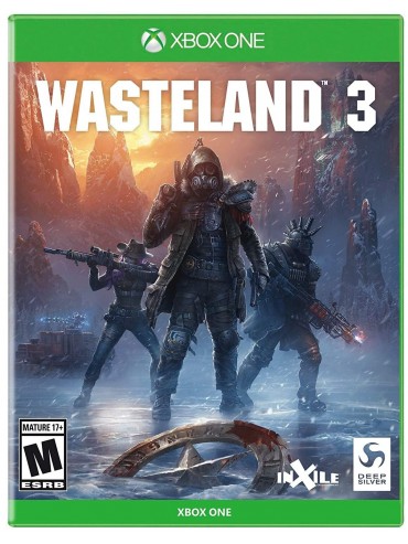 Wasteland 3 PL (uż