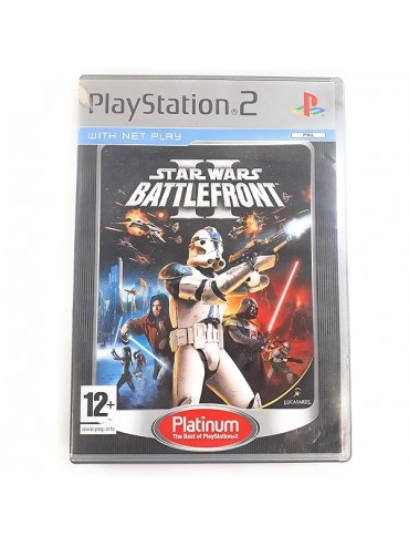 Star Wars Battlefront II ANG (używana) PS2