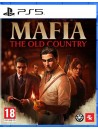 MAFIA THE OLD COUNTRY PL (folia) PS5 PREMIERA 8.08.25