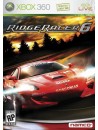 Ridge Racer 6 ANG (używana) XBOX360