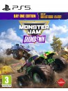 Monster Jam Showdown PL (używana) PS5