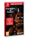 Five Nights at Freddy's Core Collection ANG (folia) SWITCH