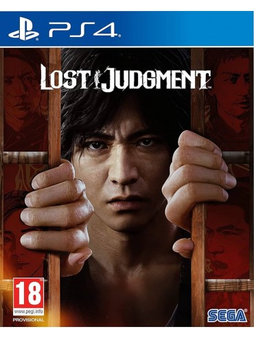 Lost Judgment ANG 