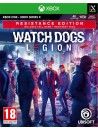 Watch Dogs Legion Resistance Edition PL (folia) XBOX