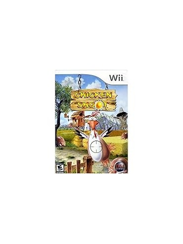 Chicken Shoot ANG (używana) NintendoWii