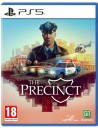 The Precinct Limited Edition PL (folia) PS5