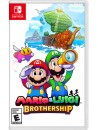 Mario & Luigi Brothership ANG (używana) SWITCH