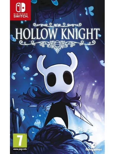 Hollow Knight ANG (używana) SWITCH