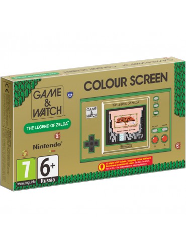 NOWA KONSOLA Nintendo Game & Watch