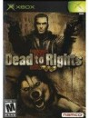 Dead to Rights II: Hell to Pay ANG (używana) XBOX CLASSIC