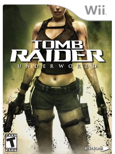 Tomb Raider Underworld 